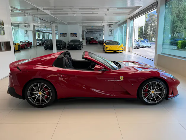 FERRARI 812 GTS