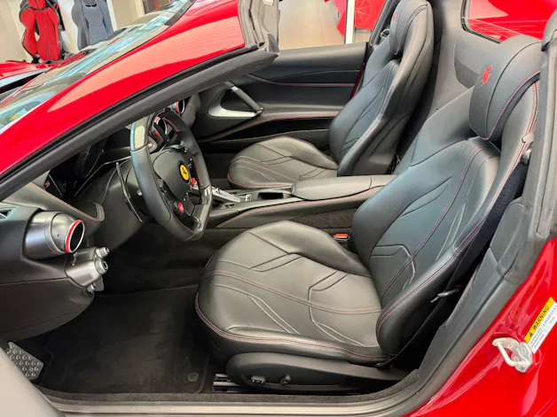 FERRARI 812 GTS