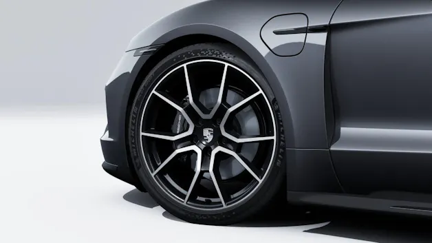 PORSCHE Taycan 4S Sport Turismo