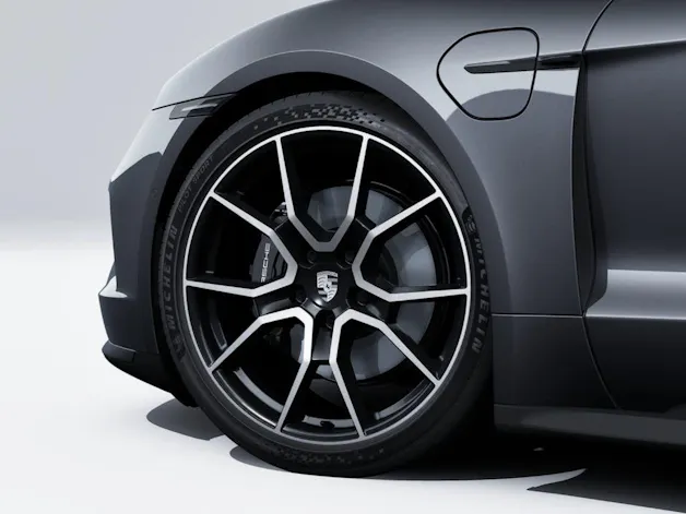 PORSCHE Taycan 4S Sport Turismo