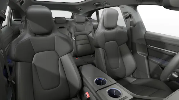 PORSCHE Taycan 4S Sport Turismo