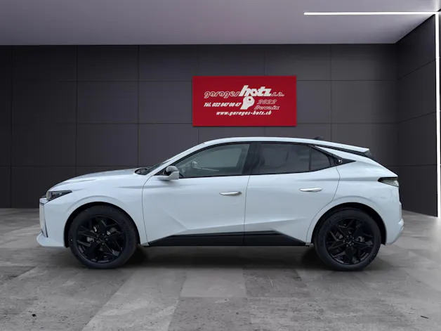 DS AUTOMOBILES N°4 1.2 MHEV Performance Line