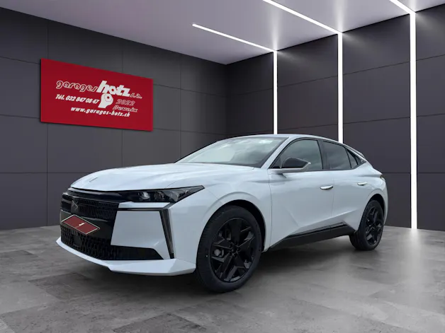 DS AUTOMOBILES N°4 1.2 MHEV Performance Line