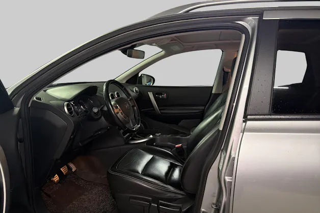 NISSAN Qashqai 1.6 dCi iStop 4WD tekna