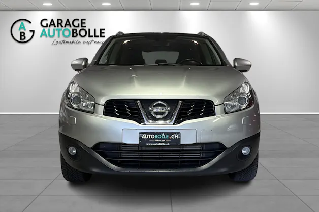 NISSAN Qashqai 1.6 dCi iStop 4WD tekna