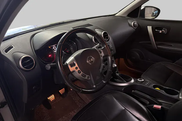 NISSAN Qashqai 1.6 dCi iStop 4WD tekna