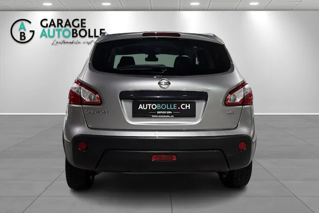 NISSAN Qashqai 1.6 dCi iStop 4WD tekna