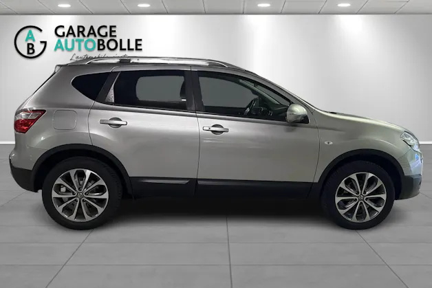 NISSAN Qashqai 1.6 dCi iStop 4WD tekna