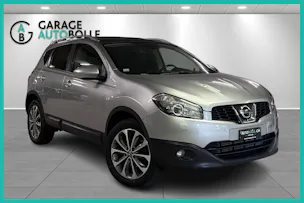 NISSAN Qashqai 1.6 dCi iStop 4WD tekna