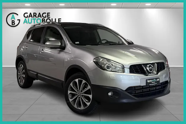 NISSAN Qashqai 1.6 dCi iStop 4WD tekna