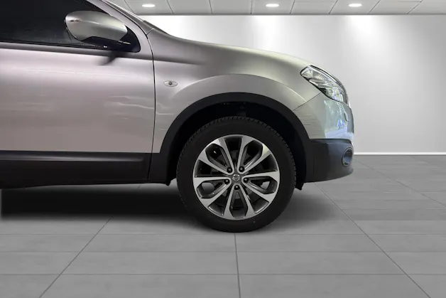 NISSAN Qashqai 1.6 dCi iStop 4WD tekna