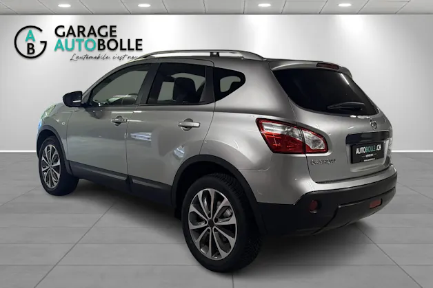 NISSAN Qashqai 1.6 dCi iStop 4WD tekna