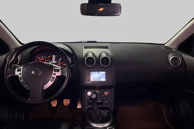 NISSAN Qashqai 1.6 dCi iStop 4WD tekna