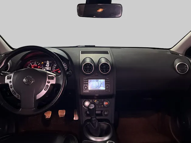 NISSAN Qashqai 1.6 dCi iStop 4WD tekna