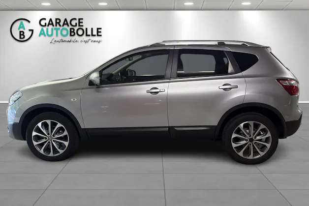 NISSAN Qashqai 1.6 dCi iStop 4WD tekna