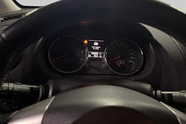 NISSAN Qashqai 1.6 dCi iStop 4WD tekna