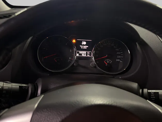 NISSAN Qashqai 1.6 dCi iStop 4WD tekna