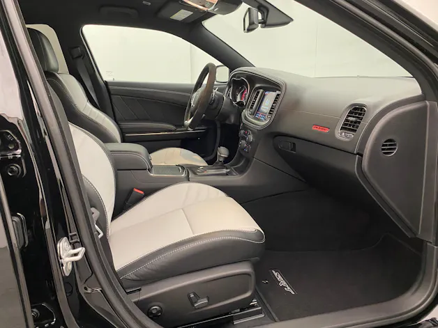 DODGE Charger Hellcat Jailbreak WB