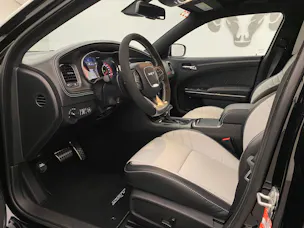 DODGE Charger Hellcat Jailbreak WB