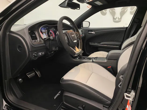 DODGE Charger Hellcat Jailbreak WB
