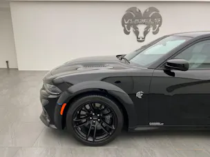 DODGE Charger Hellcat Jailbreak WB