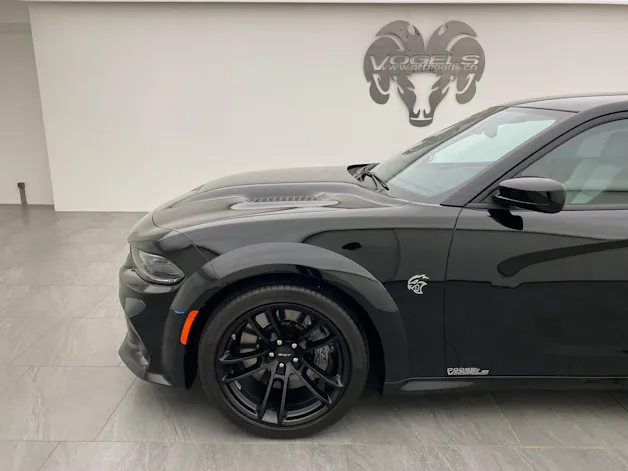 DODGE Charger Hellcat Jailbreak WB