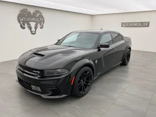 DODGE Charger Hellcat Jailbreak WB