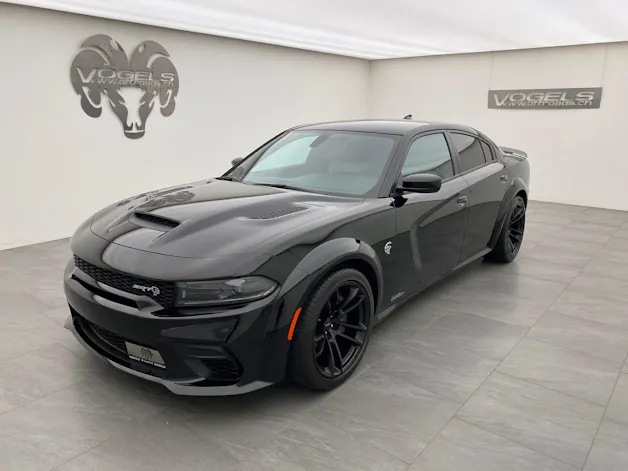 DODGE Charger Hellcat Jailbreak WB