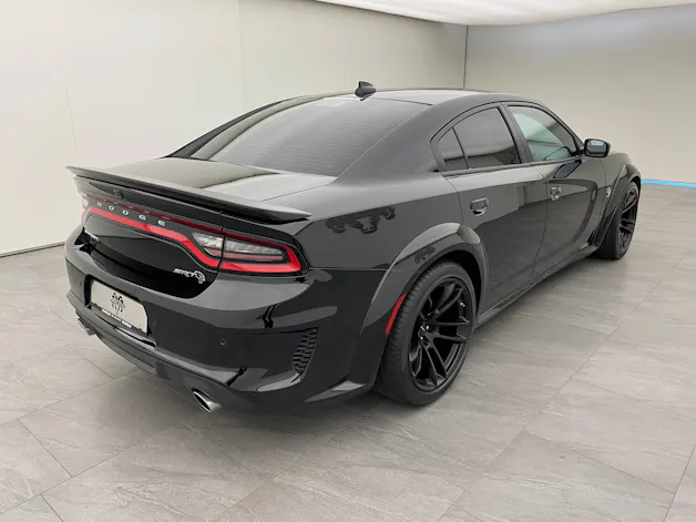 DODGE Charger Hellcat Jailbreak WB