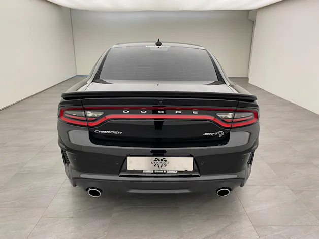 DODGE Charger Hellcat Jailbreak WB