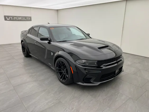 DODGE Charger Hellcat Jailbreak WB