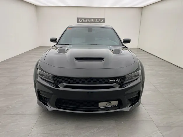 DODGE Charger Hellcat Jailbreak WB