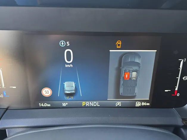 FORD Transit Courier Van 1.0 EcoBoost Trend