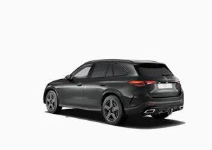 MERCEDES-BENZ GLC 200 d 4Matic 9G-Tronic