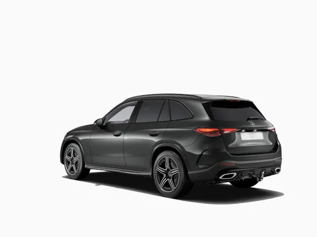 MERCEDES-BENZ GLC 200 d 4Matic 9G-Tronic
