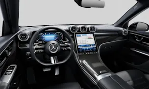 MERCEDES-BENZ GLC 200 d 4Matic 9G-Tronic