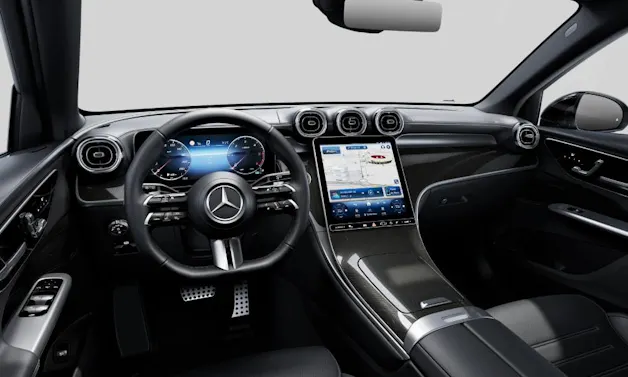 MERCEDES-BENZ GLC 200 d 4Matic 9G-Tronic