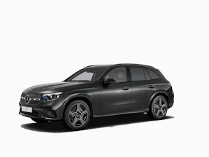 MERCEDES-BENZ GLC 200 d 4Matic 9G-Tronic