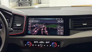 AUDI A1 Sportback 40 TFSI S Line S-tronic
