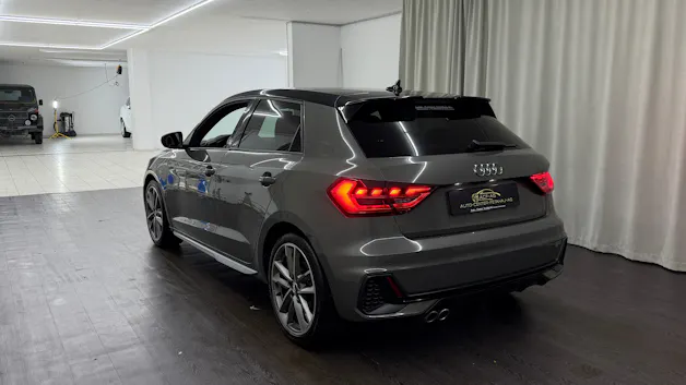AUDI A1 Sportback 40 TFSI S Line S-tronic