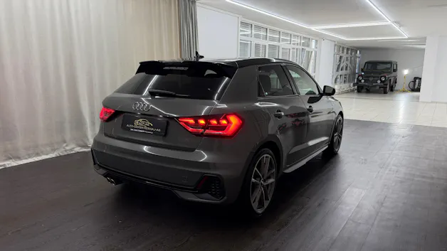 AUDI A1 Sportback 40 TFSI S Line S-tronic