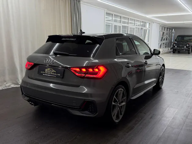AUDI A1 Sportback 40 TFSI S Line S-tronic