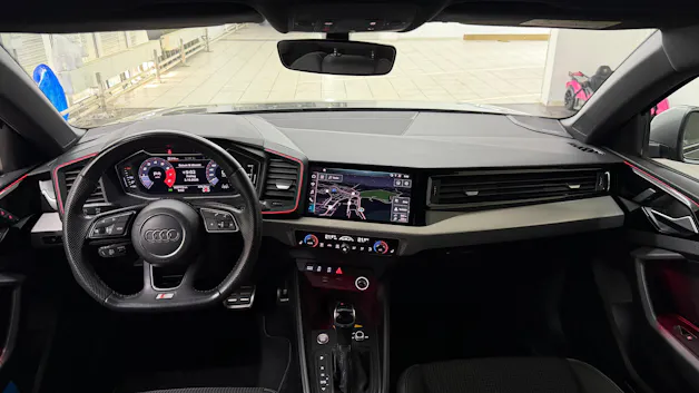 AUDI A1 Sportback 40 TFSI S Line S-tronic