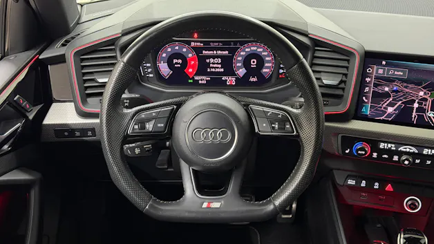 AUDI A1 Sportback 40 TFSI S Line S-tronic