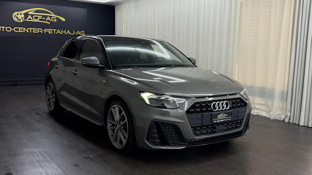 AUDI A1 Sportback 40 TFSI S Line S-tronic