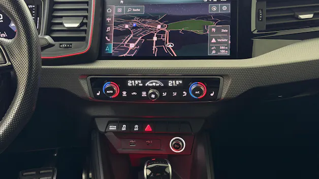 AUDI A1 Sportback 40 TFSI S Line S-tronic