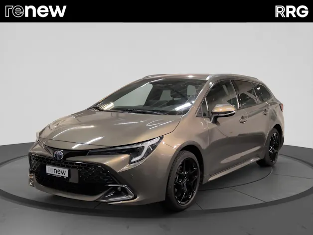 Toyota Corolla Touring Sports 2.0 HSD Trend e-CVT