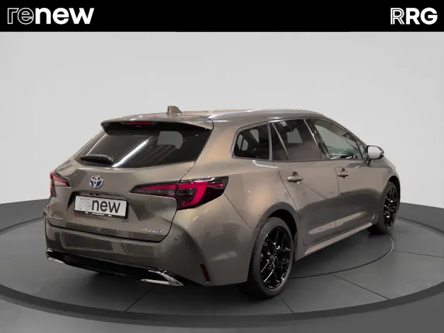 Toyota Corolla Touring Sports 2.0 HSD Trend e-CVT
