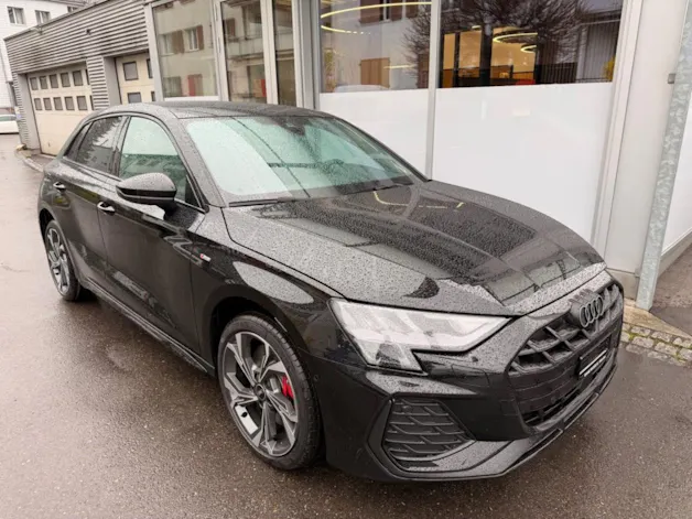 AUDI A3 SPORTBACK 45 TFSI e S LINE *** 140 KM ELETKTRISCHE REICHWEITE & PANORAMAGLASDACH ***