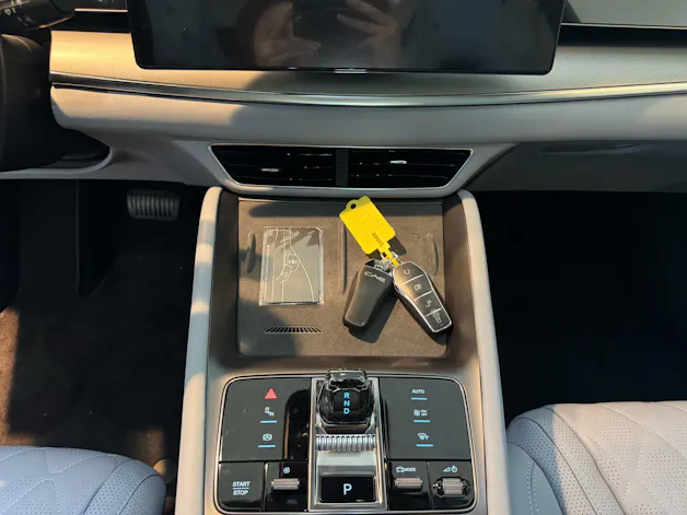 BYD Sealion 7 91,3 kWh Excellence AWD